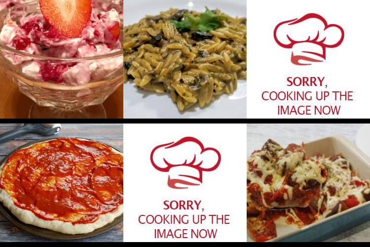 Evening Meal Plan - Week Commencing 14/11/2022