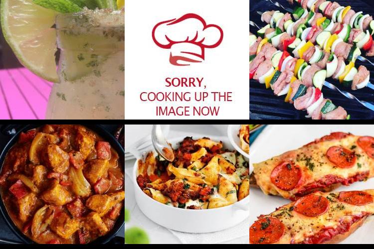 Evening Meal Plan - Week Commencing 29/08/2022