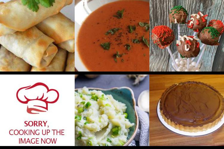Evening Meal Plan - Week Commencing 14/02/2022