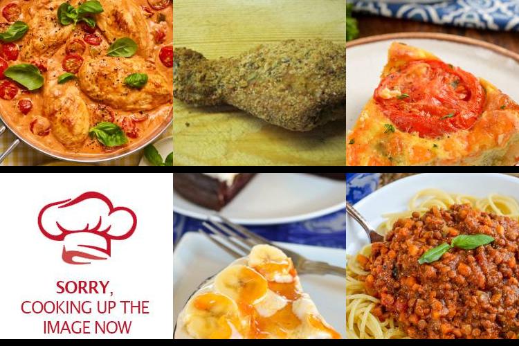 Evening Meal Plan - Week Commencing 20/03/2023