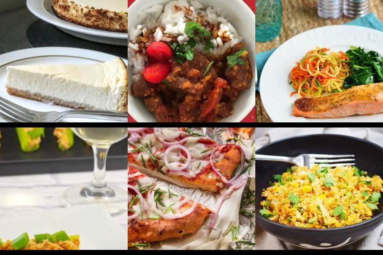 Evening Meal Plan - Week Commencing 21/03/2022
