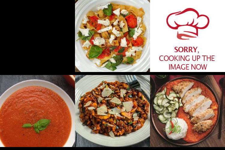Evening Meal Plan - Week Commencing 22/11/2021