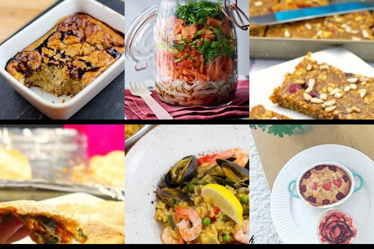 Evening Meal Plan - Week Commencing 23/01/2023