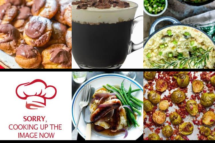 Evening Meal Plan - Week Commencing 03/01/2022