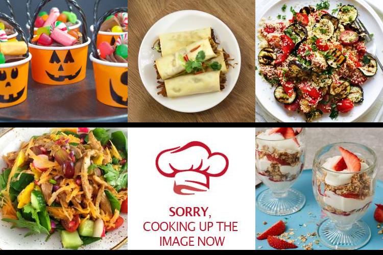 Evening Meal Plan - Week Commencing 19/09/2022