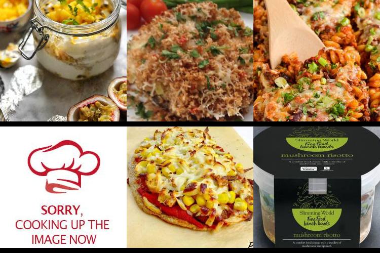 Evening Meal Plan - Week Commencing 16/08/2021