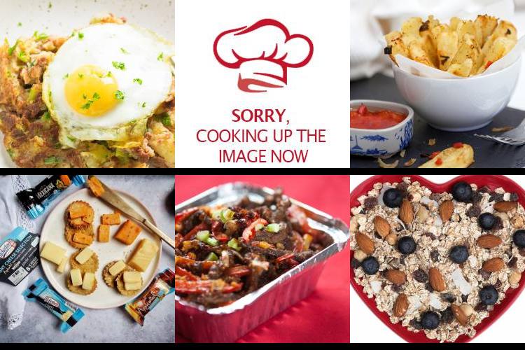 Evening Meal Plan - Week Commencing 13/12/2021