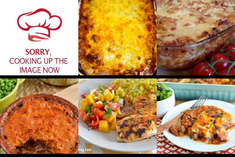 Evening Meal Plan - Week Commencing 23/01/2023