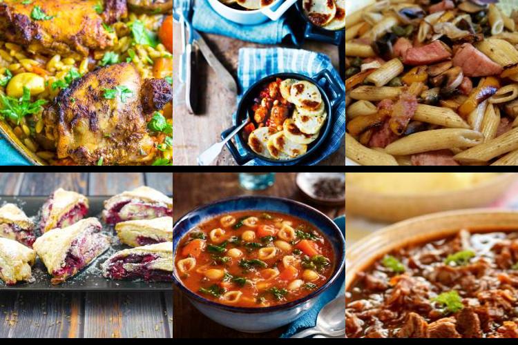 Evening Meal Plan - Week Commencing 06/09/2021