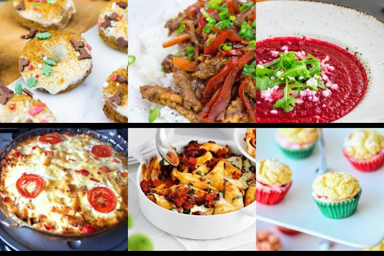 Evening Meal Plan - Week Commencing 27/12/2021