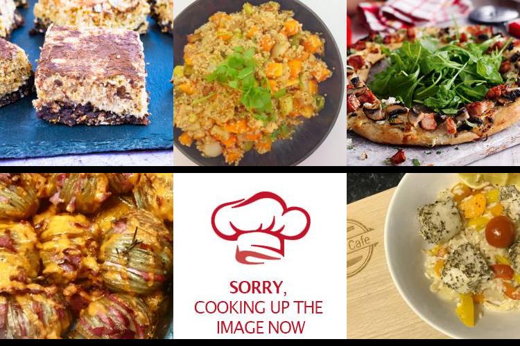 Evening Meal Plan - Week Commencing 27/06/2022