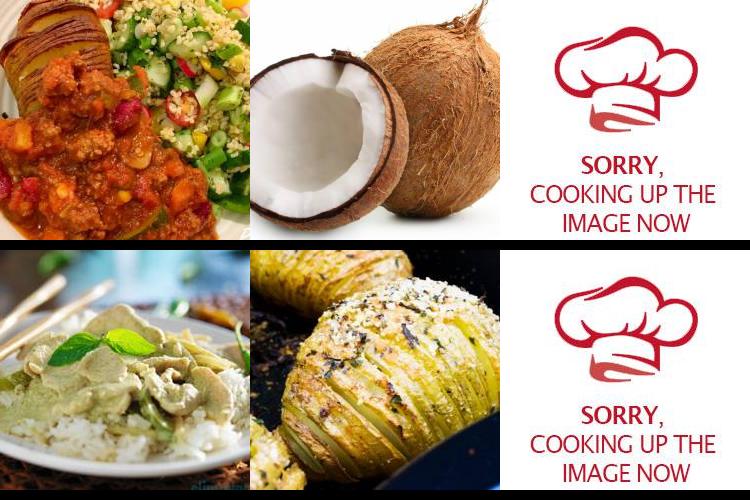 Evening Meal Plan - Week Commencing 20/12/2021