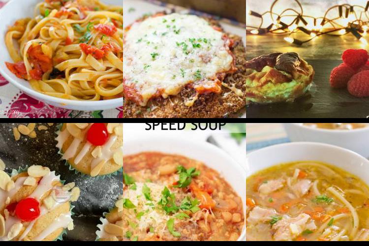 Evening Meal Plan - Week Commencing 18/07/2022