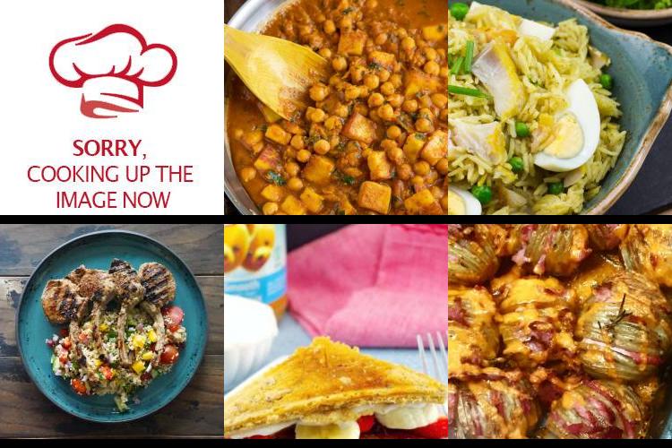 Evening Meal Plan - Week Commencing 12/09/2022