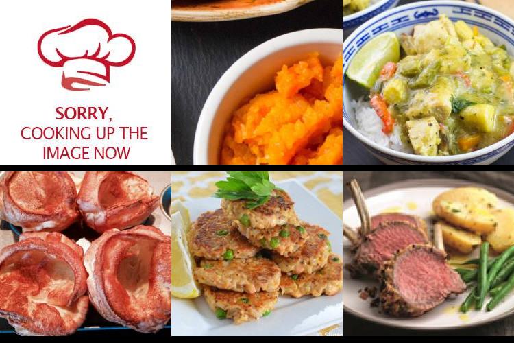 Evening Meal Plan - Week Commencing 14/02/2022