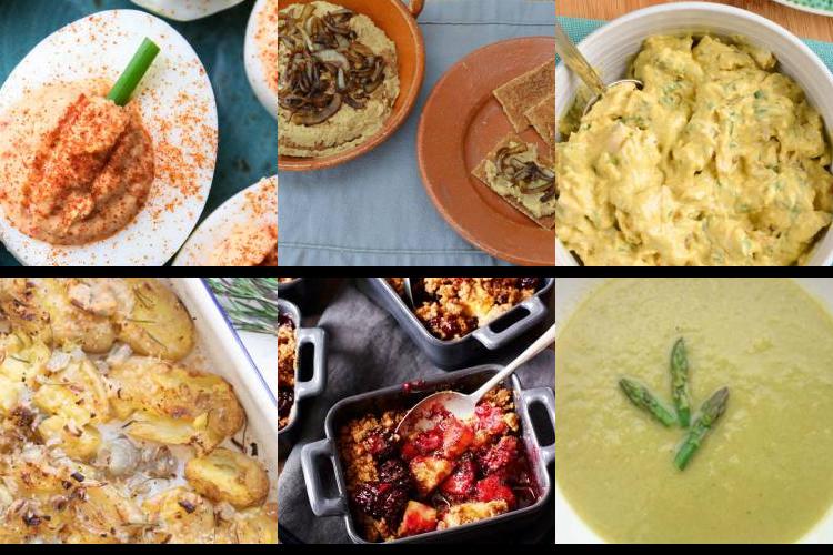 Evening Meal Plan - Week Commencing 11/04/2022