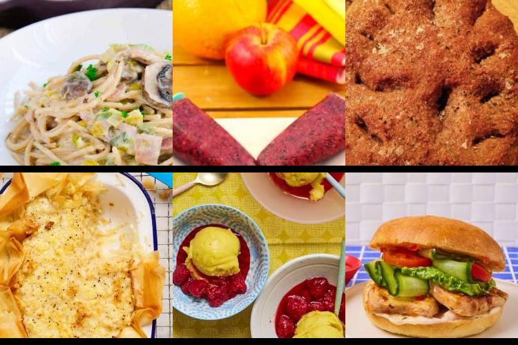 Evening Meal Plan - Week Commencing 14/11/2022