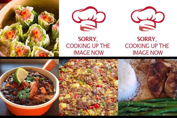 Evening Meal Plan - Week Commencing 30/08/2021