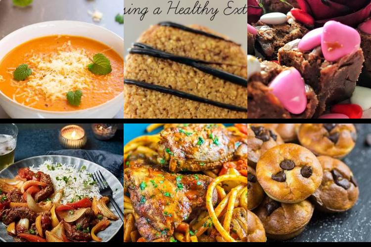 Evening Meal Plan - Week Commencing 14/02/2022