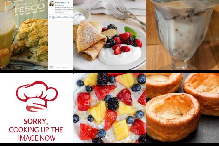Evening Meal Plan - Week Commencing 27/09/2021