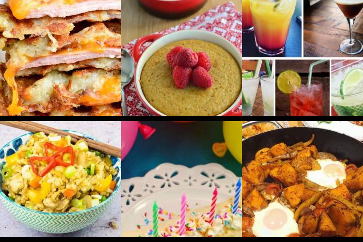 Evening Meal Plan - Week Commencing 28/02/2022