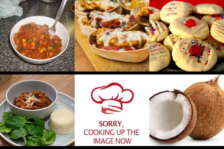 Evening Meal Plan - Week Commencing 17/01/2022