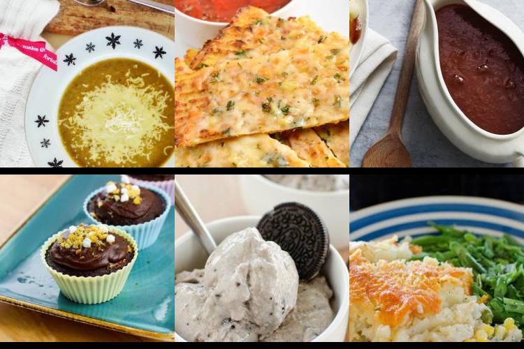 Evening Meal Plan - Week Commencing 01/11/2021