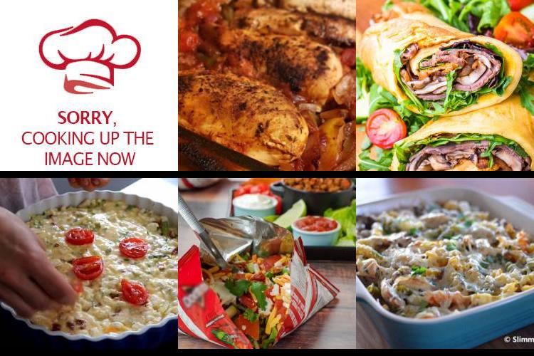 Evening Meal Plan - Week Commencing 15/11/2021
