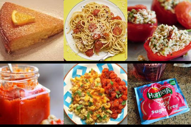 Evening Meal Plan - Week Commencing 08/11/2021