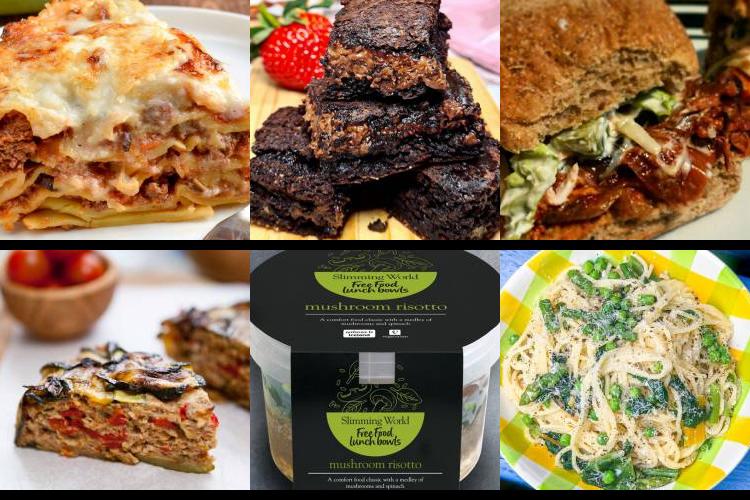 Evening Meal Plan - Week Commencing 09/08/2021