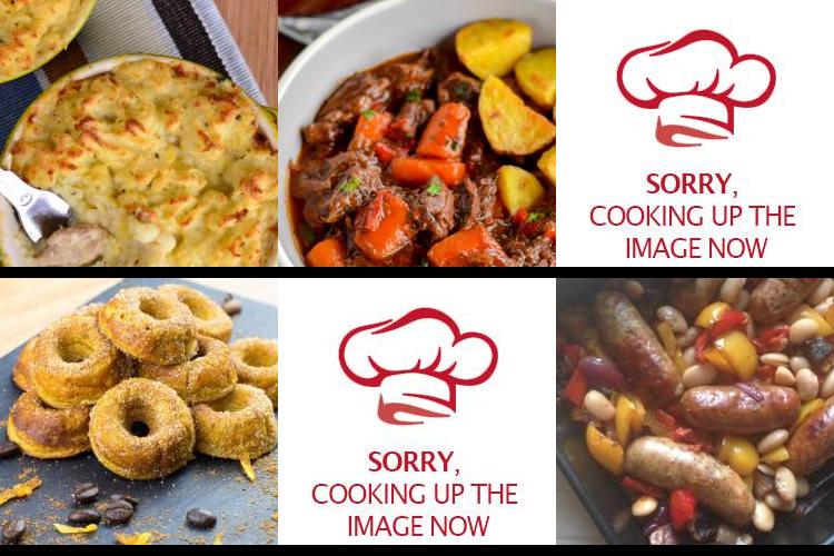 Evening Meal Plan - Week Commencing 13/09/2021