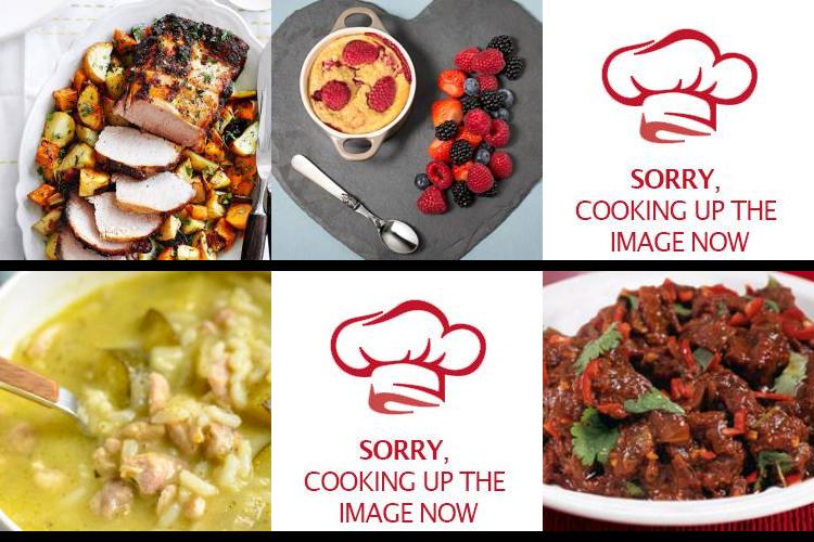 Evening Meal Plan - Week Commencing 27/12/2021