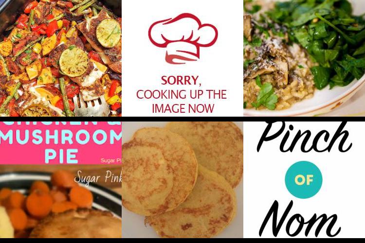 Evening Meal Plan - Week Commencing 15/11/2021
