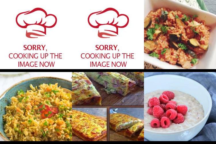 Evening Meal Plan - Week Commencing 08/11/2021