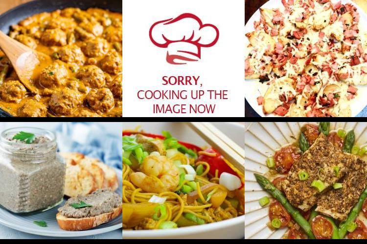 Evening Meal Plan - Week Commencing 20/09/2021