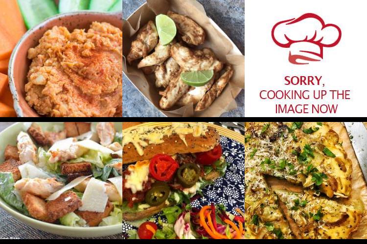 Evening Meal Plan - Week Commencing 24/05/2021