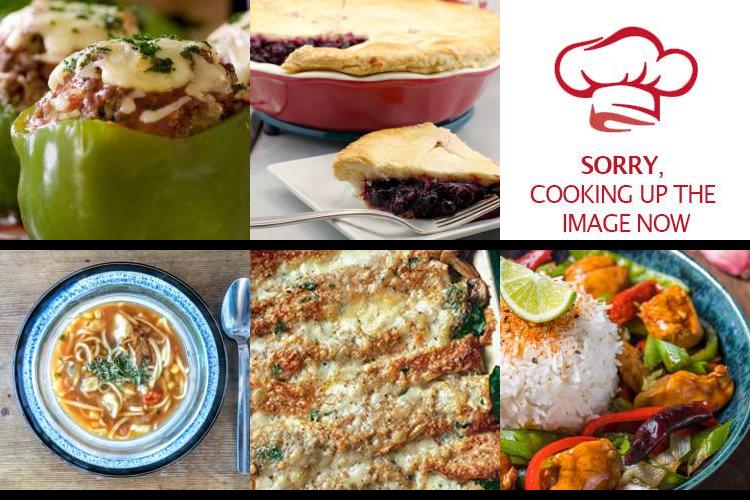 Evening Meal Plan - Week Commencing 29/11/2021