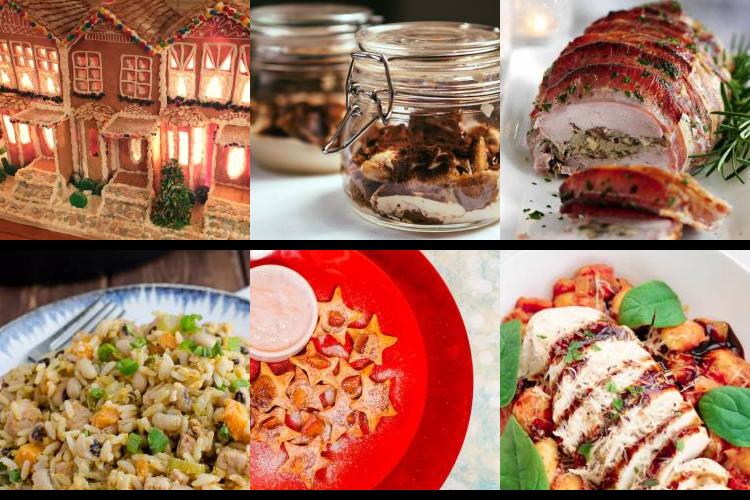 Evening Meal Plan - Week Commencing 01/11/2021