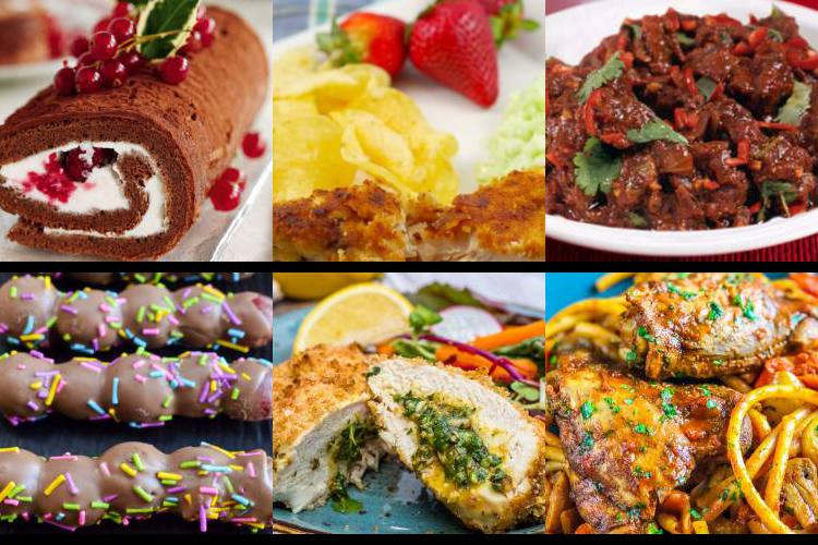 Meal Plan - 04/09/2019