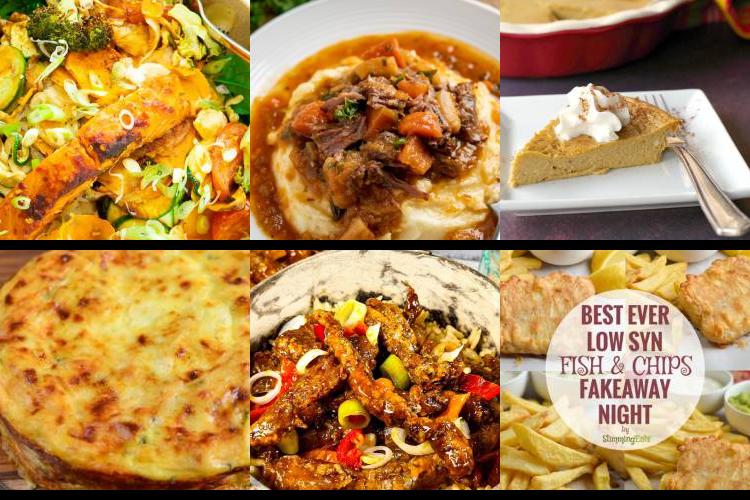 Evening Meal Plan - Week Commencing 08/08/2022