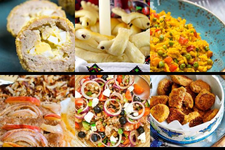 Evening Meal Plan - Week Commencing 07/02/2022