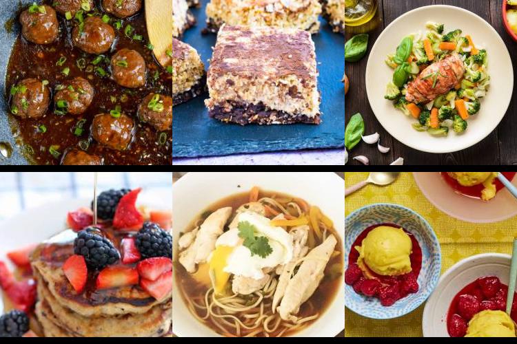 Evening Meal Plan - Week Commencing 04/04/2022