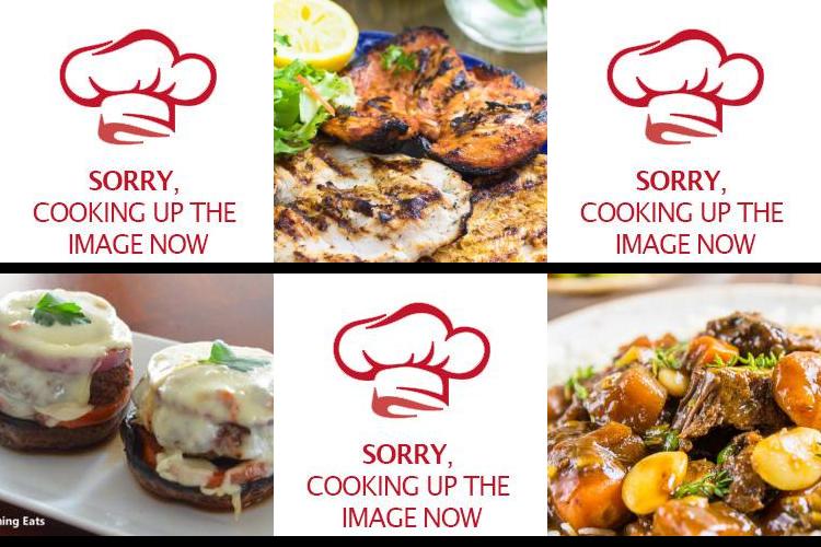 Evening Meal Plan - Week Commencing 13/02/2023