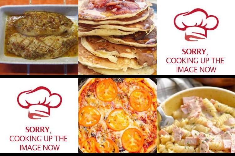 Evening Meal Plan - Week Commencing 19/12/2022