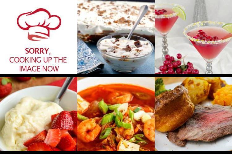 Evening Meal Plan - Week Commencing 12/07/2021