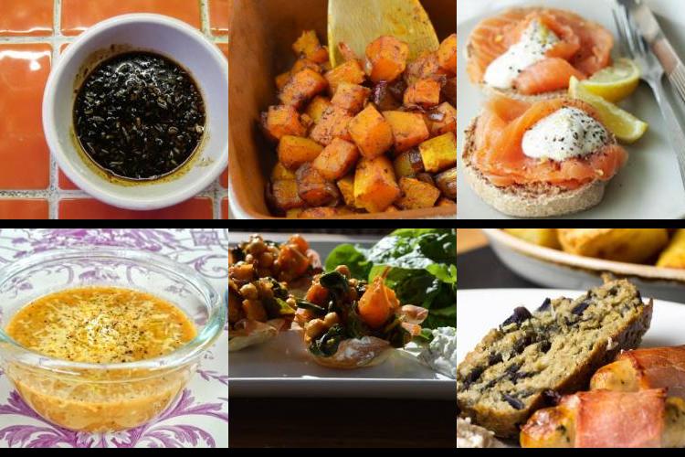 Evening Meal Plan - Week Commencing 09/08/2021