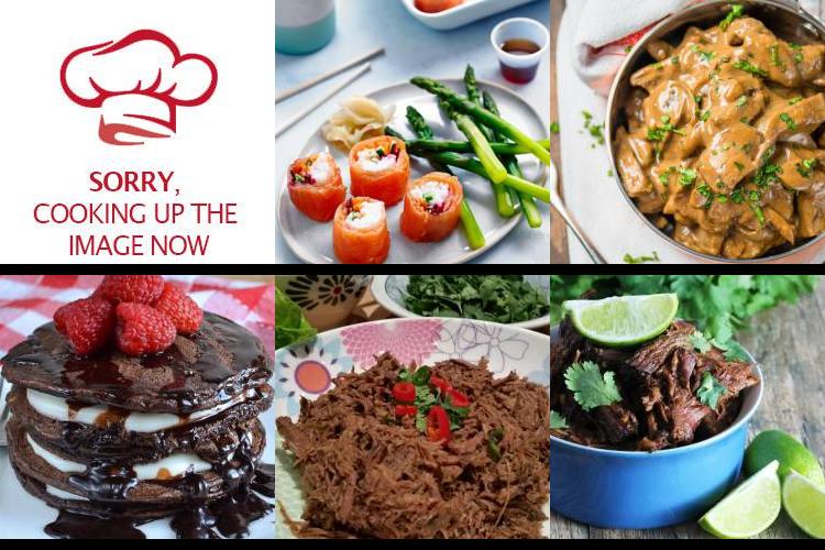 Evening Meal Plan - Week Commencing 22/08/2022