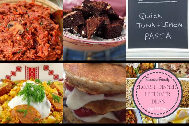 Evening Meal Plan - Week Commencing 25/10/2021