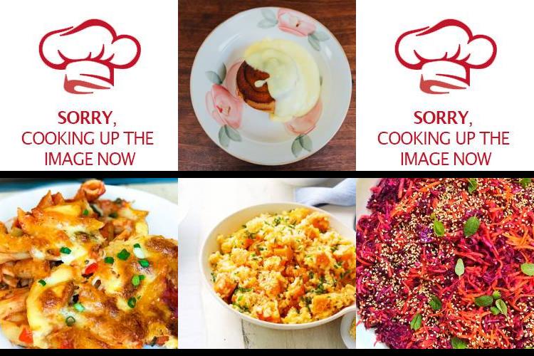 Evening Meal Plan - Week Commencing 13/09/2021