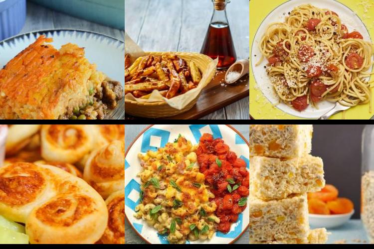 Evening Meal Plan - Week Commencing 06/06/2022